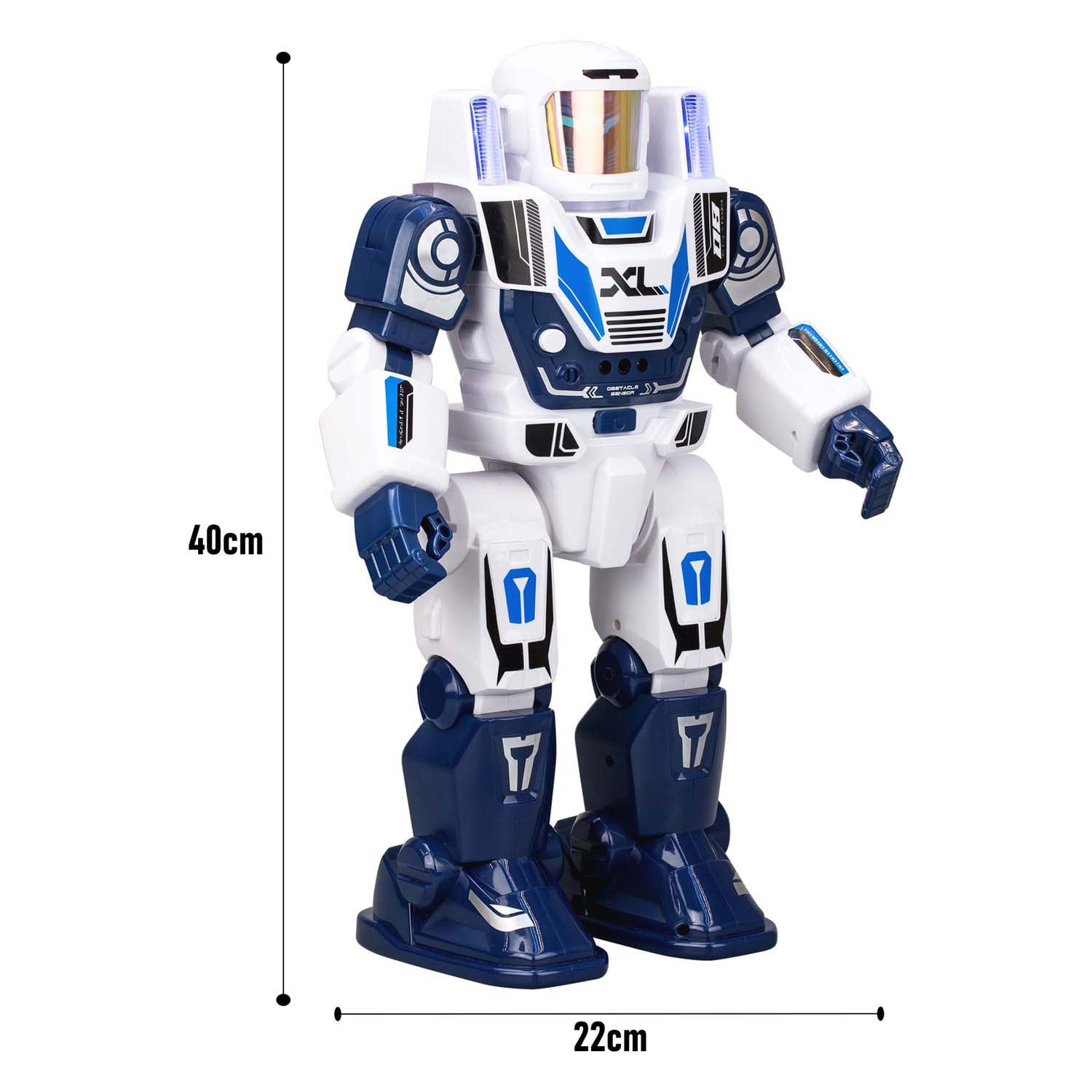 Silverlit programmeerrobot a bot xl