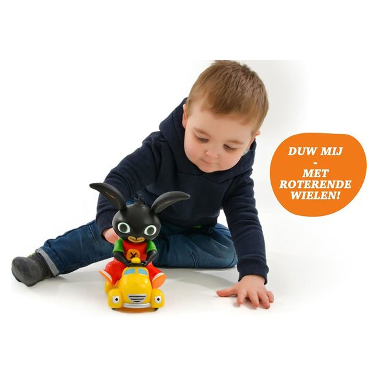 Spectron bing taxi met geluid