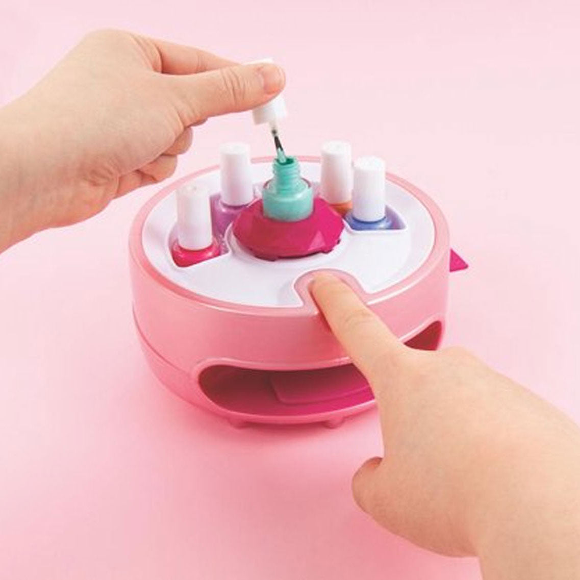 Make it Real Magische Nageldroger met Nagellak