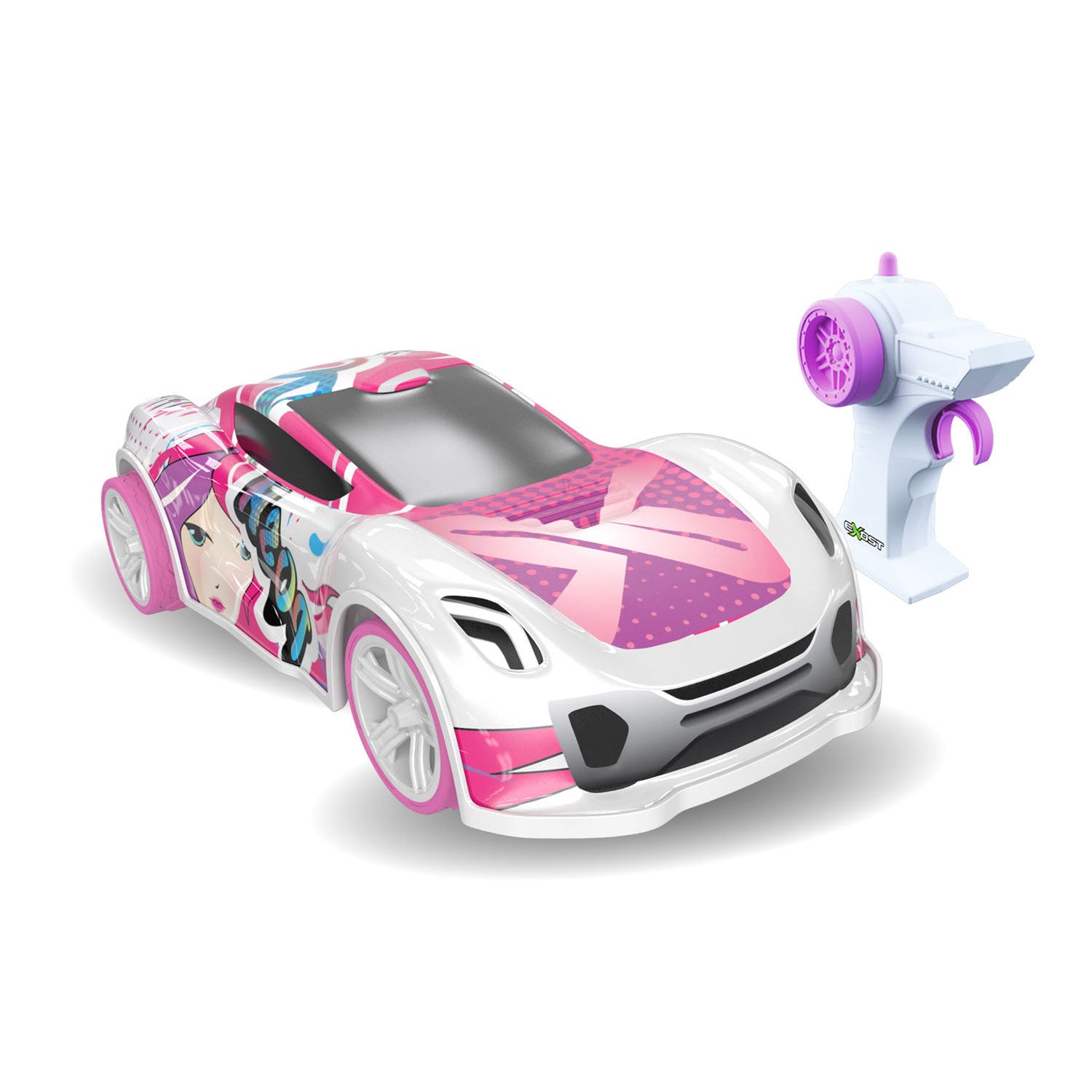 Exost RC Verlichting Amazone Auto