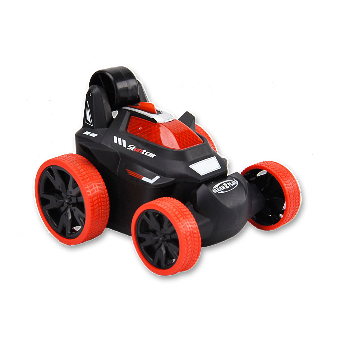 Gear2Play RC Stuntrol Bestuurbare Auto Rood