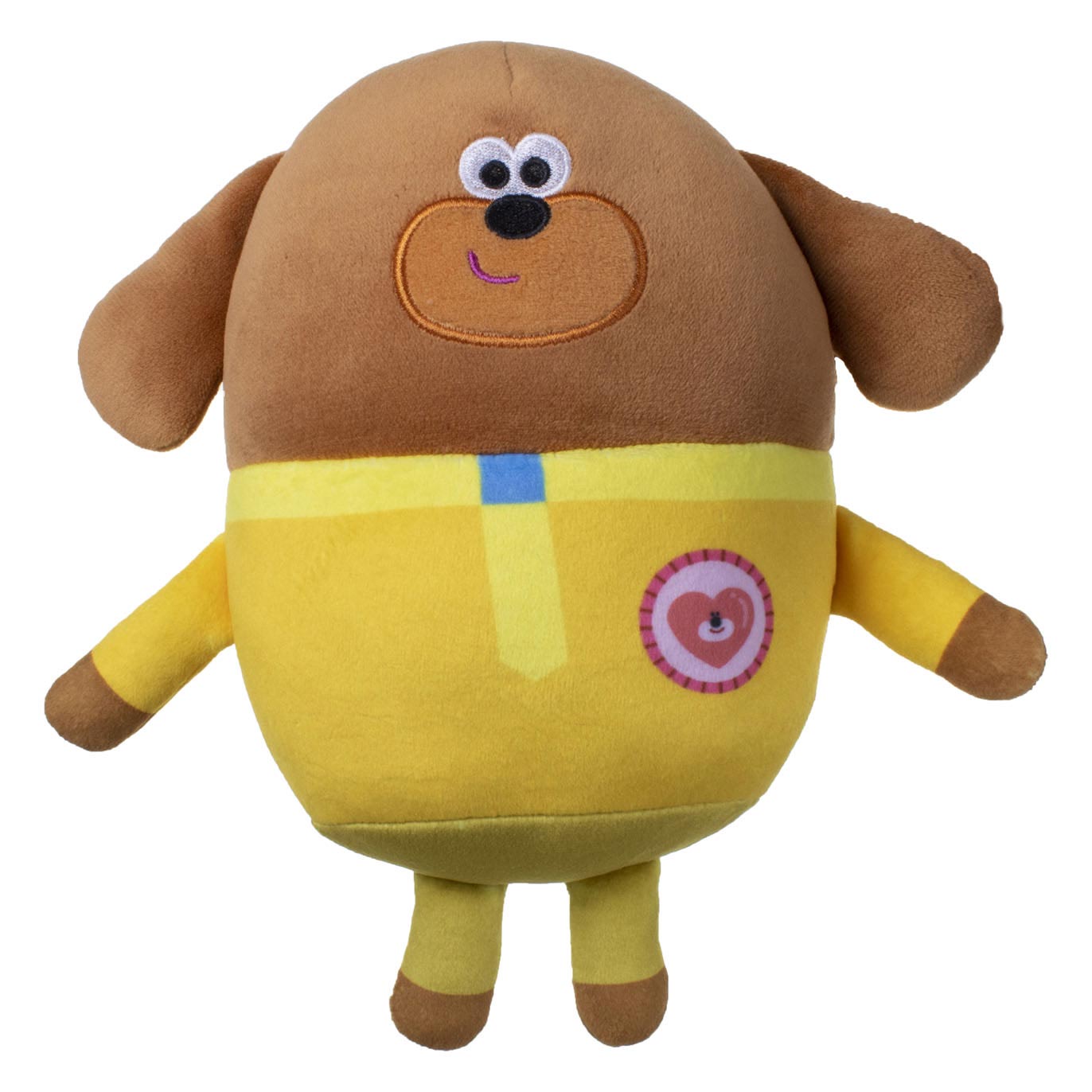 Hey Duggee Superzachte knuffel