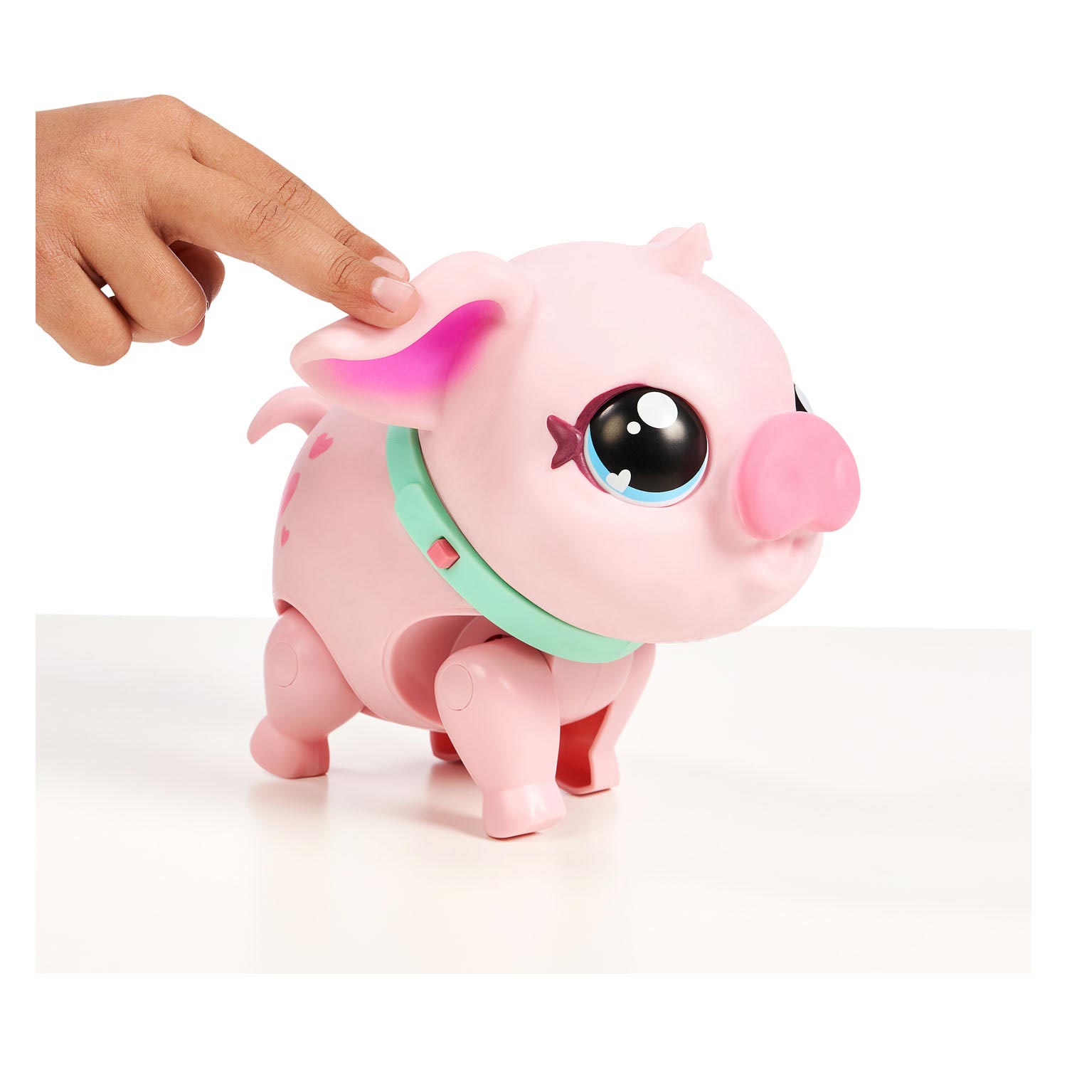 Spectron mijn huisdier varken interactief varkentje piggly