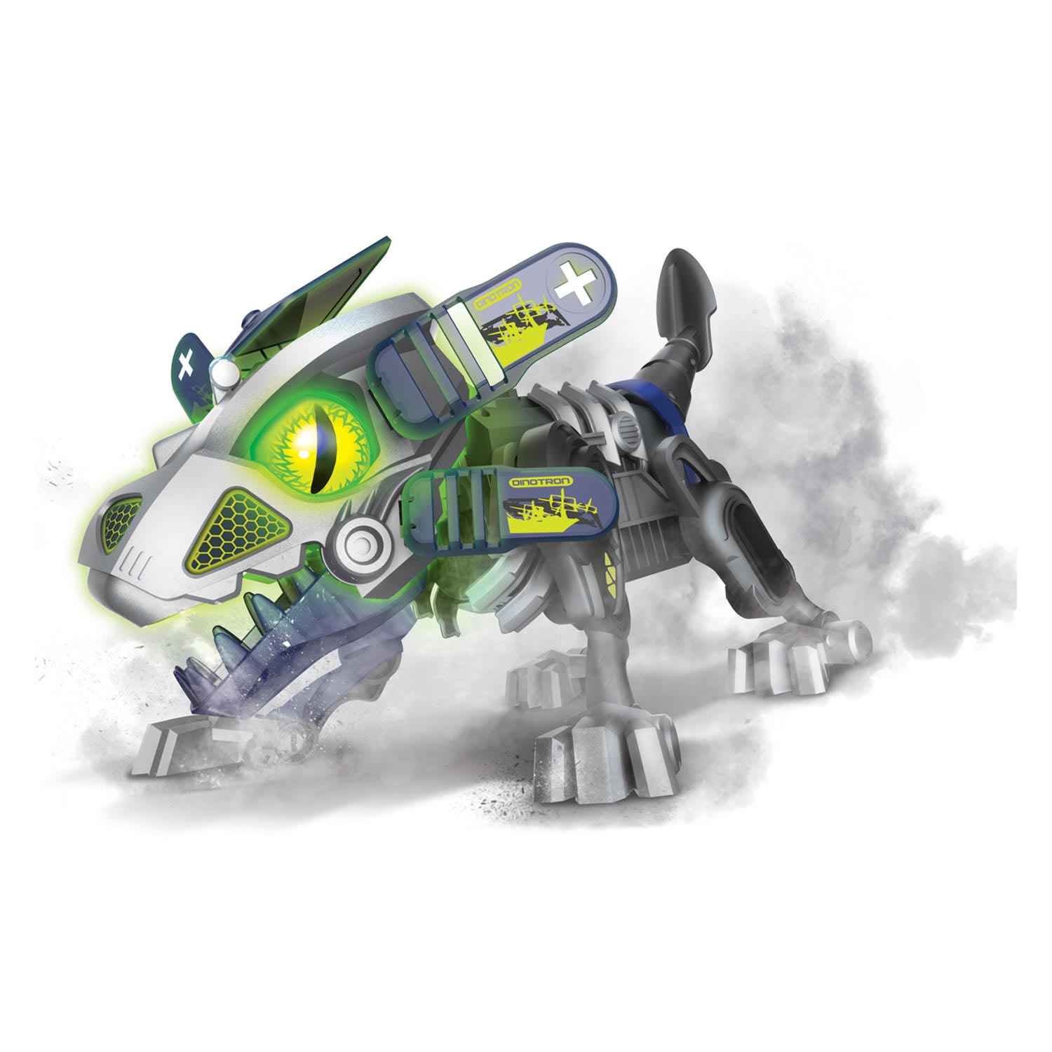 Silverlit biopod battle inmotion dino