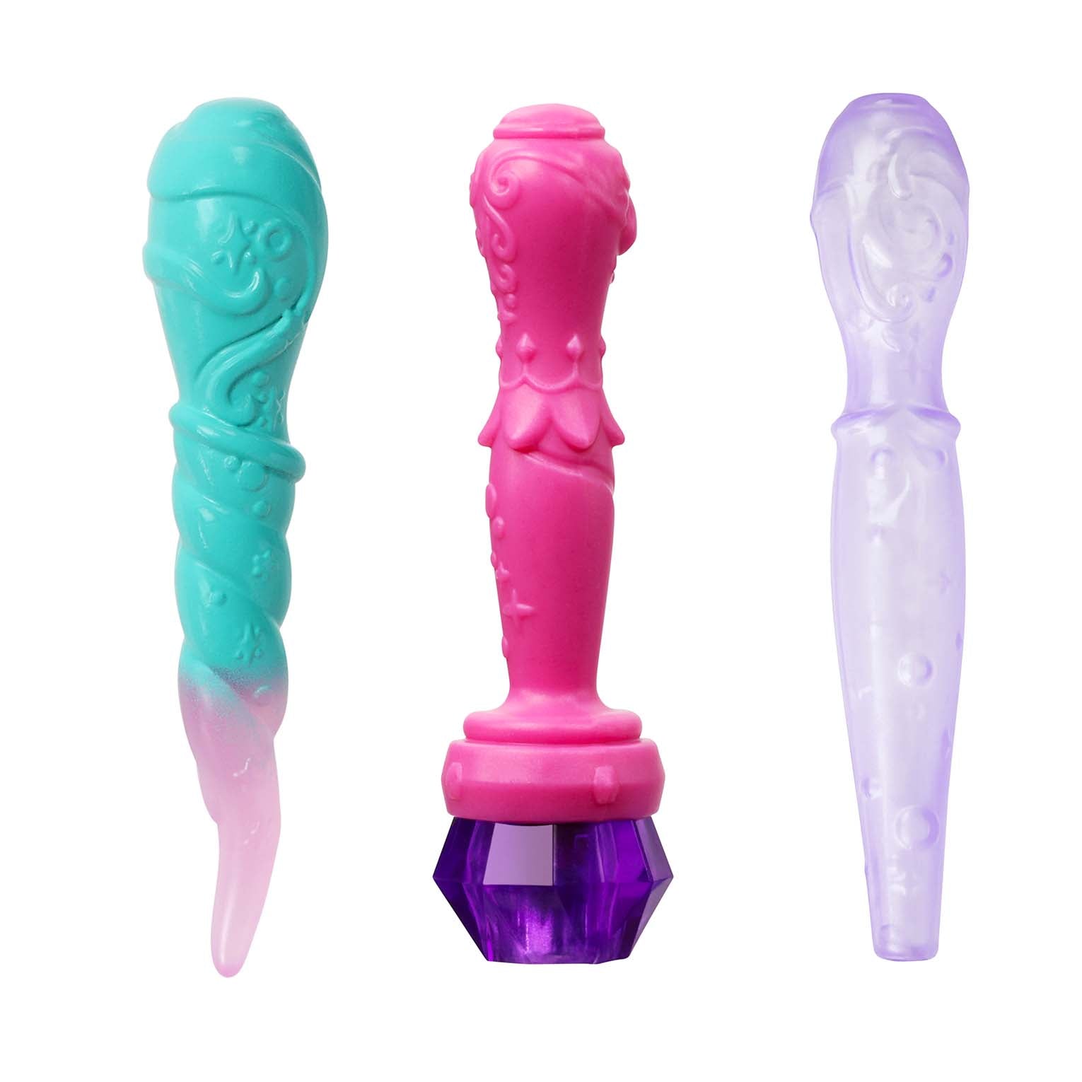 Magic Mixies Mixlings - Tik Ontdek Ketel (Duopakket)