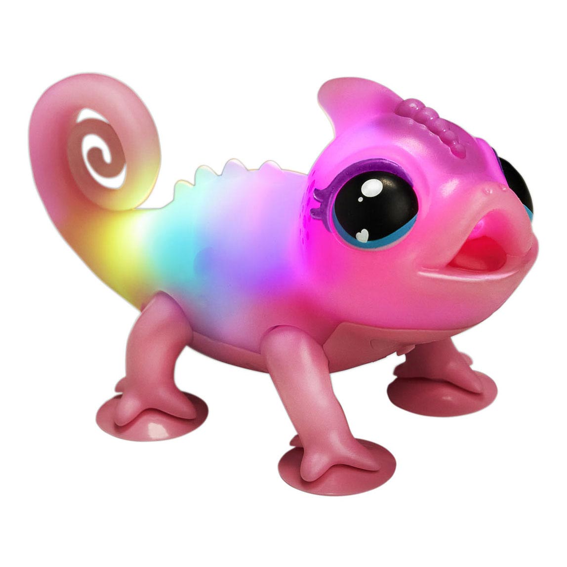 Little Live Pets Kameleon Nova Roze Interactief