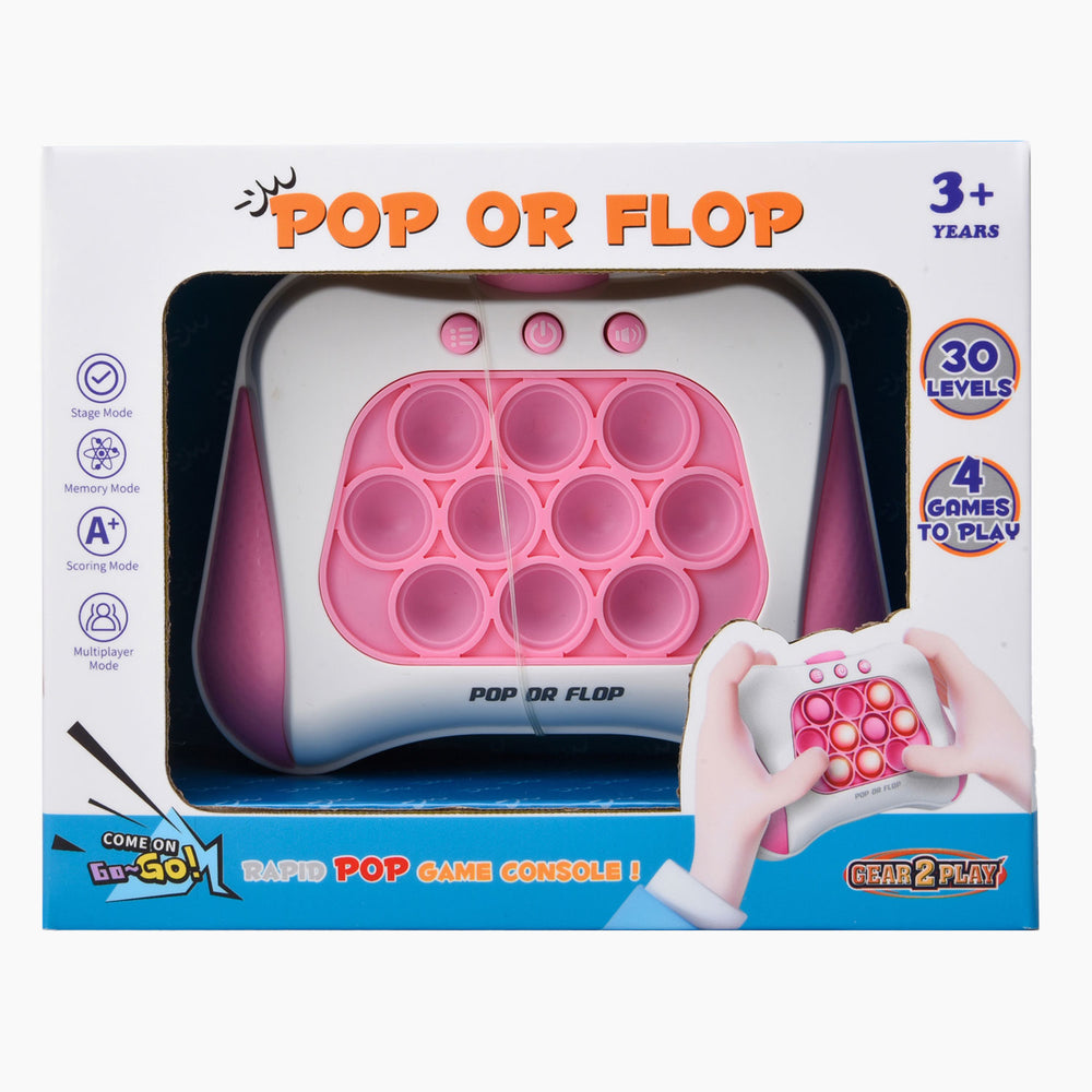 Spectron pop of flop - roze
