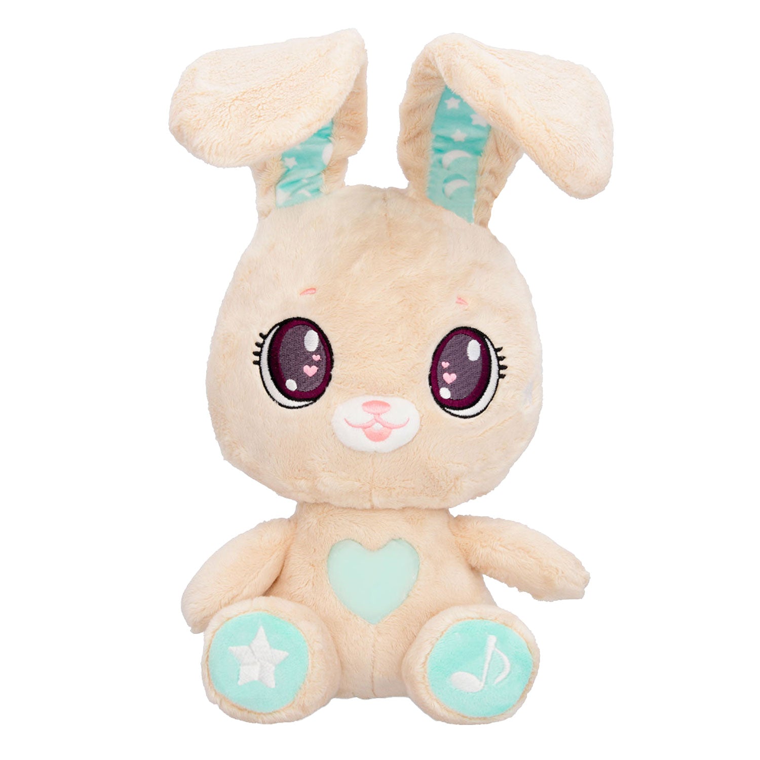 Kiekeboe Kiekeboe Knuffel Bunny met Geluid