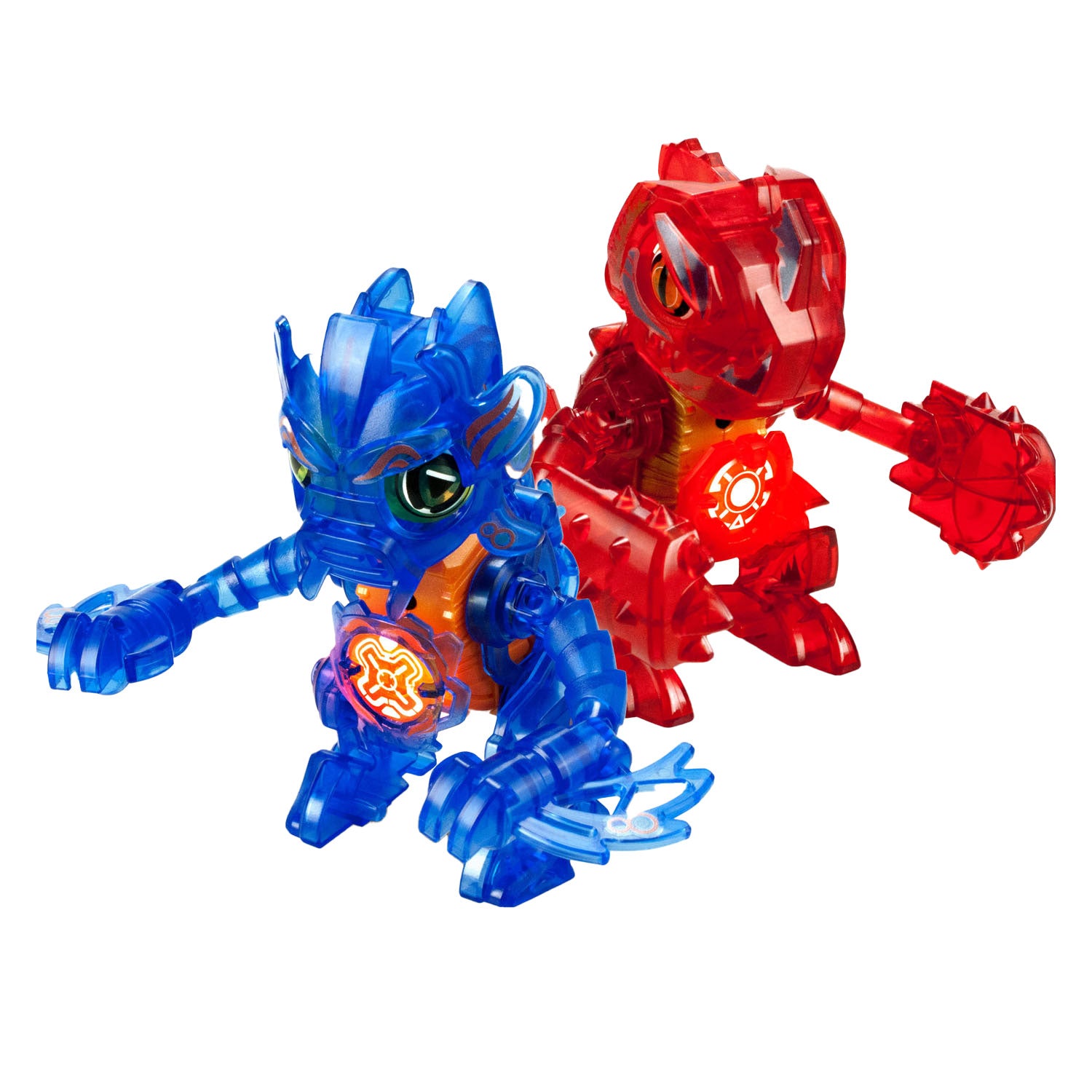 Silverlit Biopod Kombat Deluxe Battle-pakket