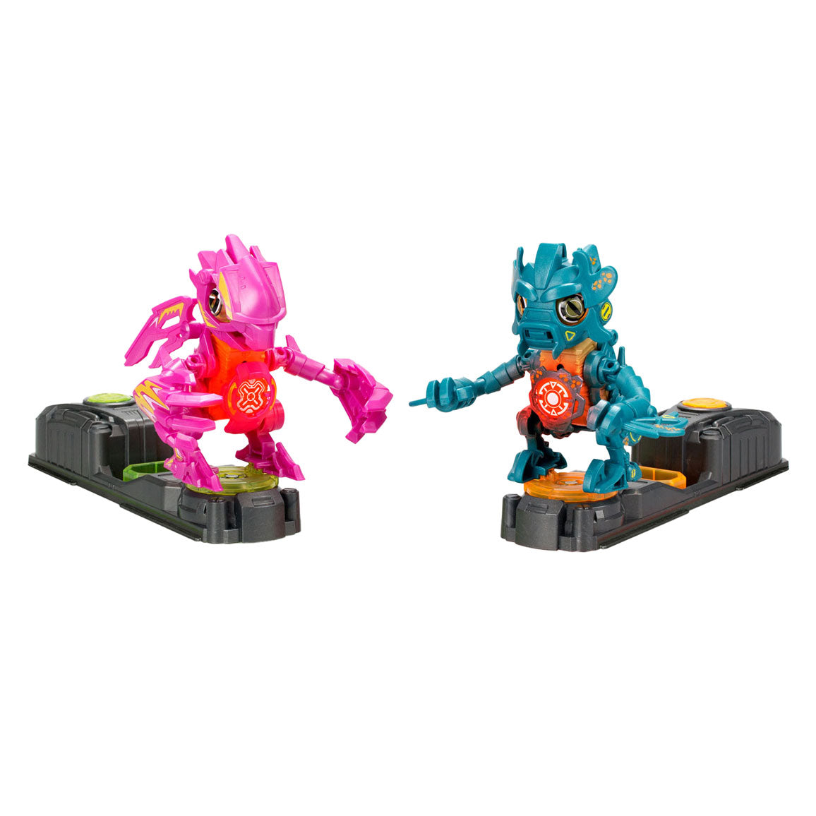 Silverlit Biopod Kombat Duo Pack