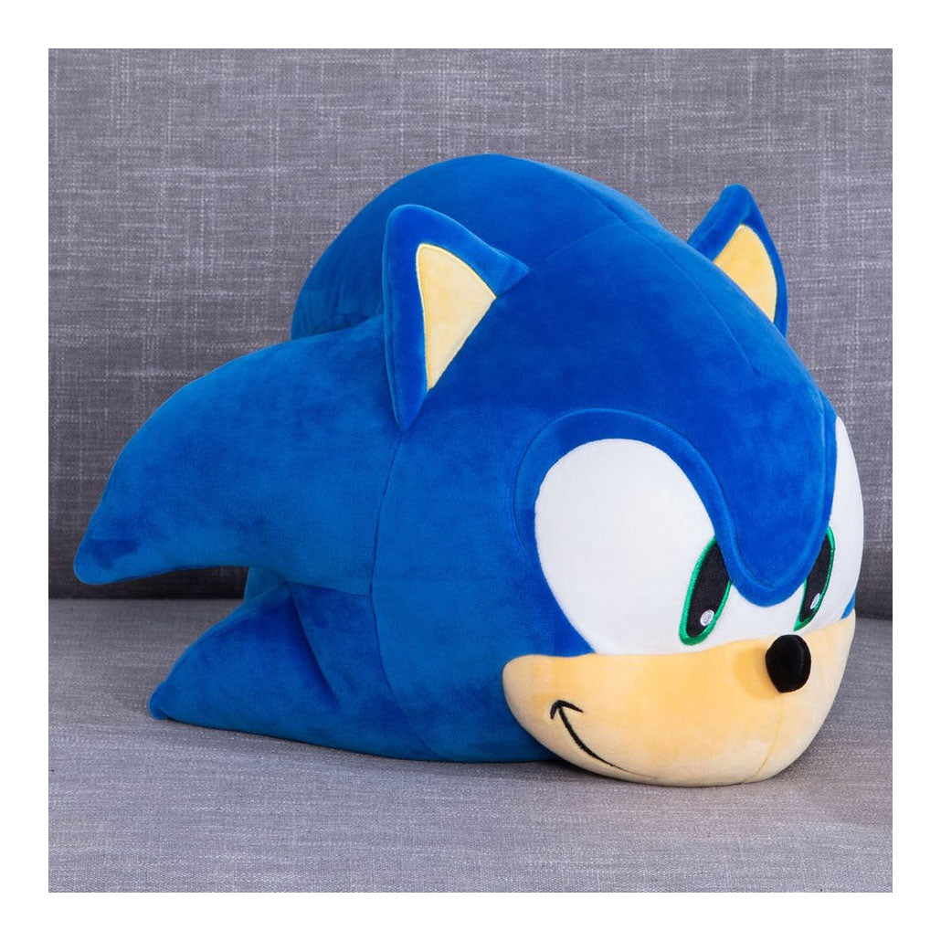 Tomy Mocchi Mocchi Mega Sonic Pluchen Knuffel