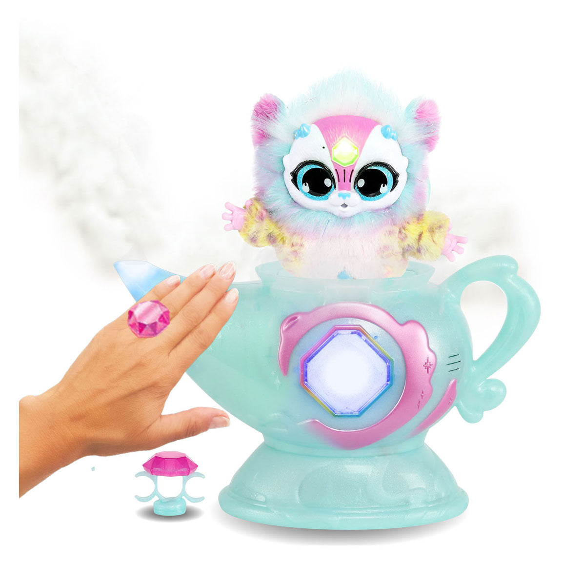Magic Mixies Magische Lamp Regenboog