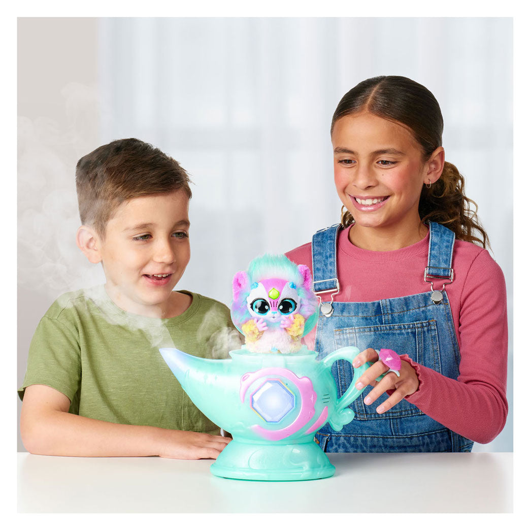 Magic Mixies Magische Lamp Regenboog
