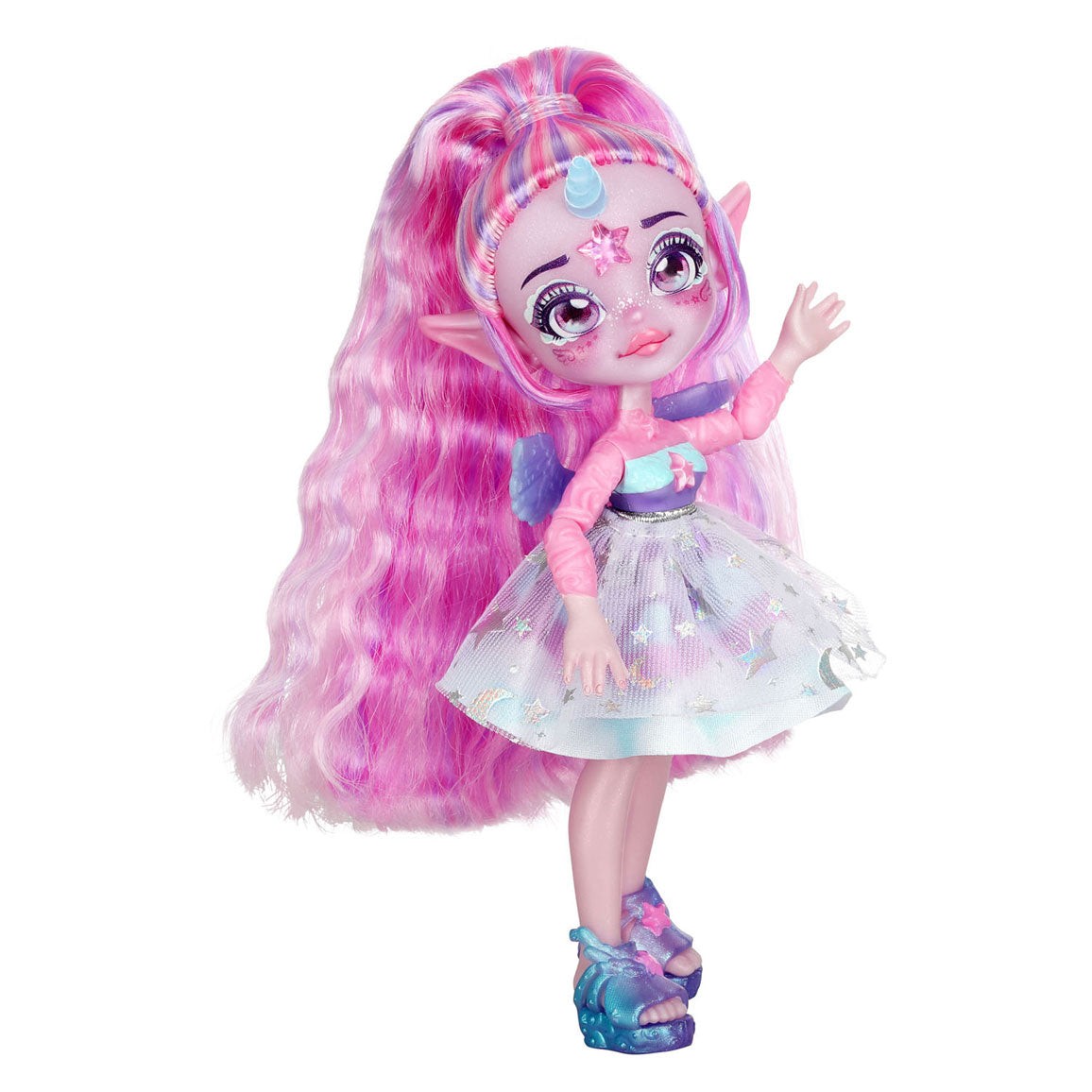 Magic Mixies Pixlings Unia Paars