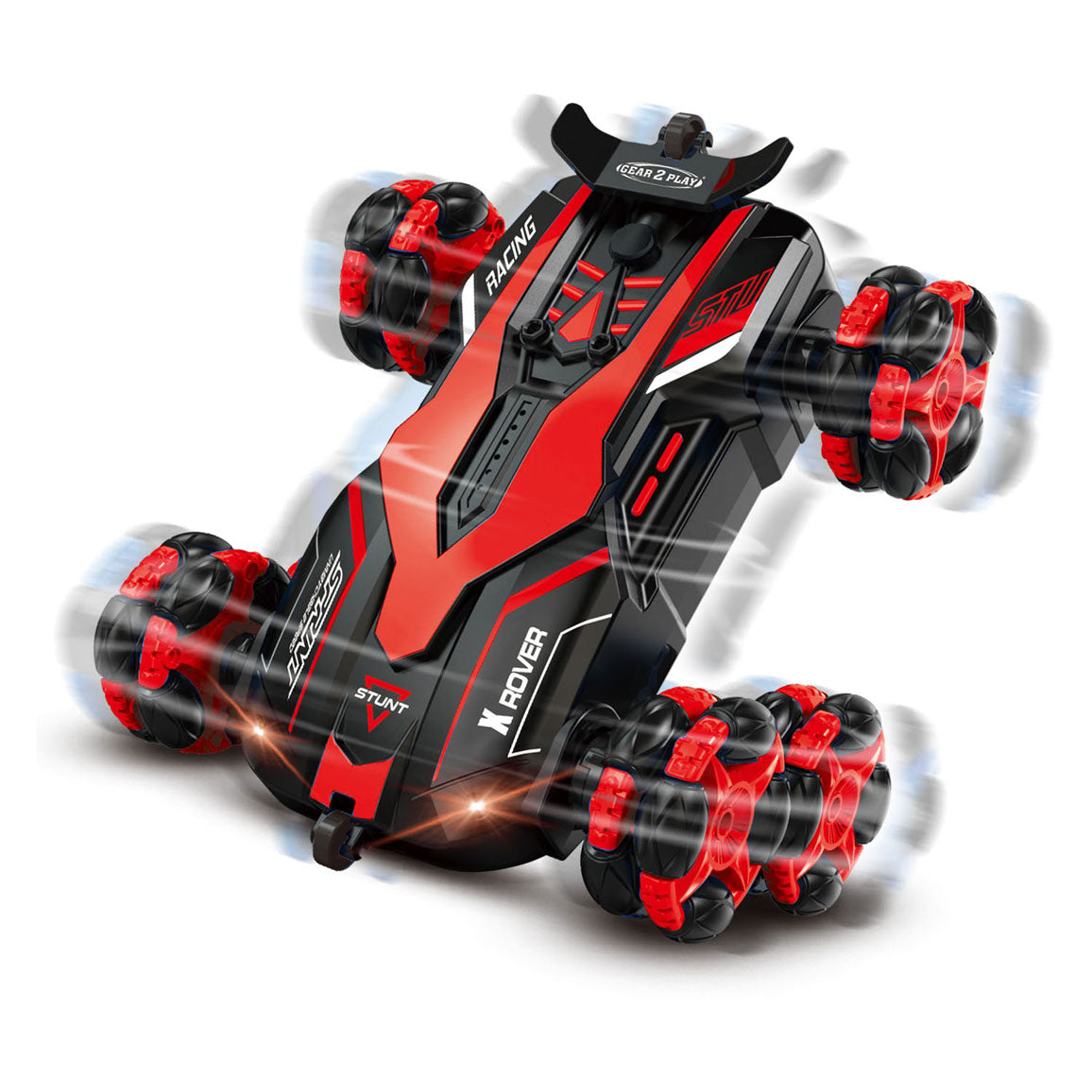 Gear2play X-Rover 6-wheel Stunt Car