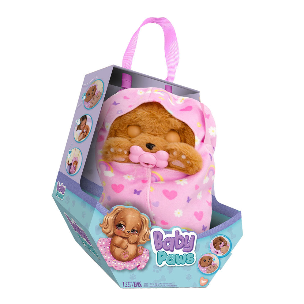 Knuffel Huisdieren Cocker Interactieve Knuffel