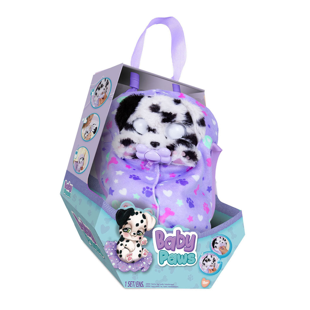 Knuffel Huisdieren Dalmatiër Interactieve Knuffel