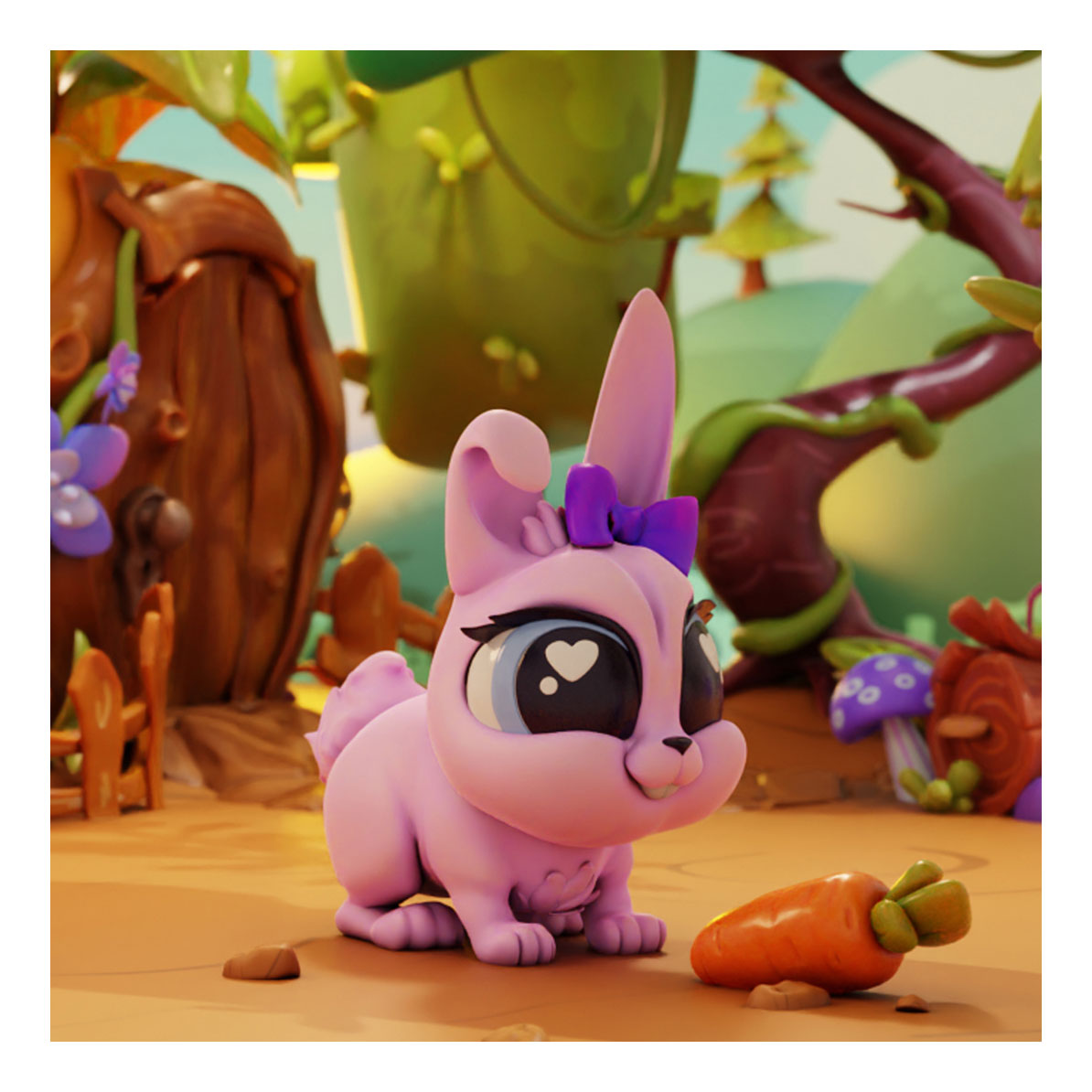 Jiggly Pets Interactieve Knuffel