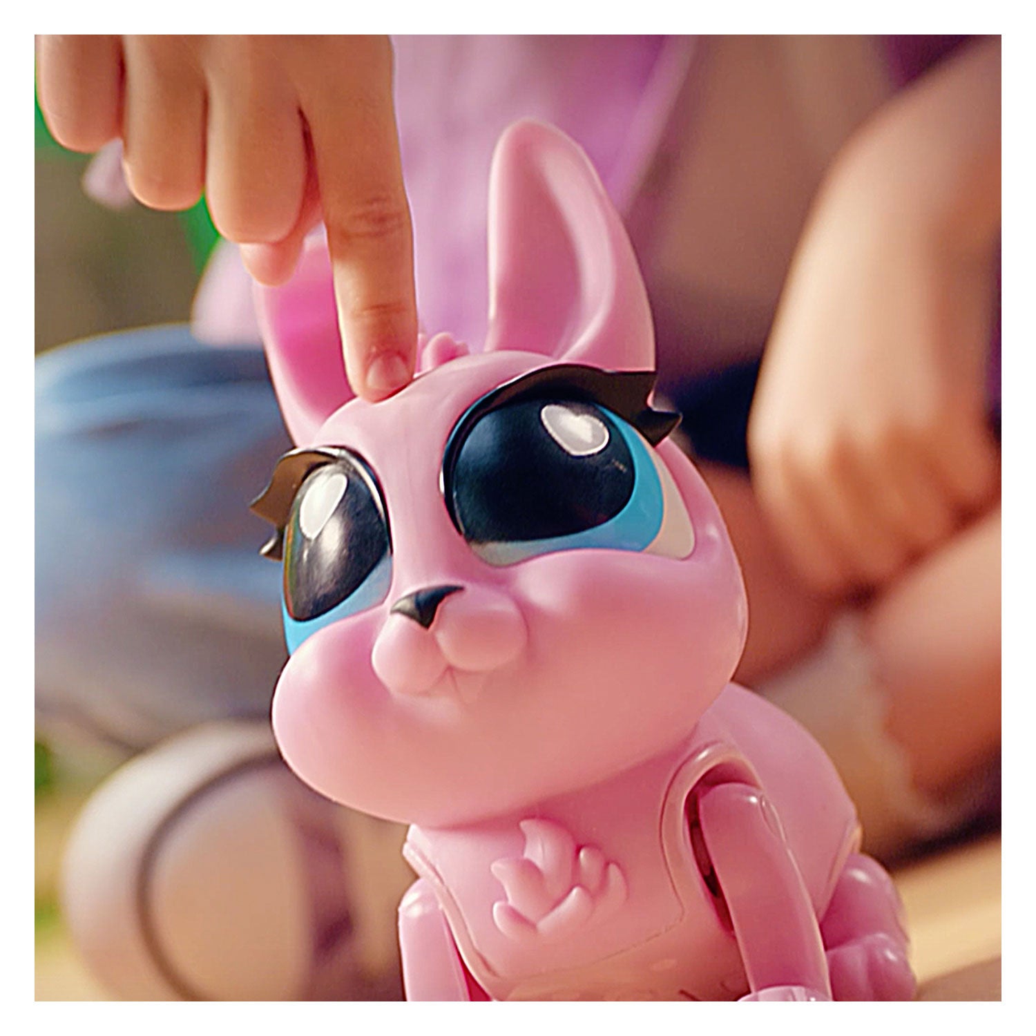 Jiggly Pets Interactieve Knuffel