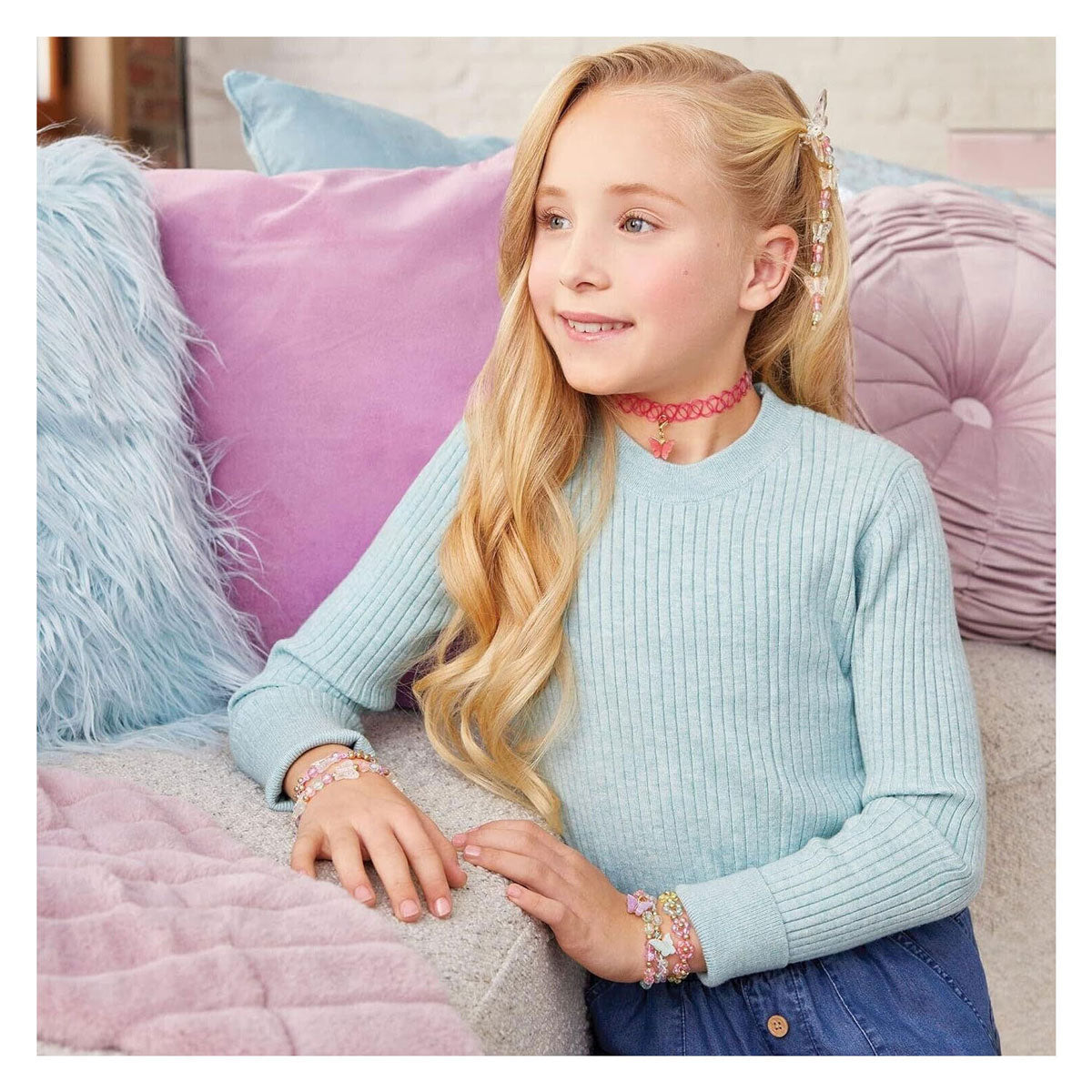 Spectron maak het echt doe het zelf juwelenset