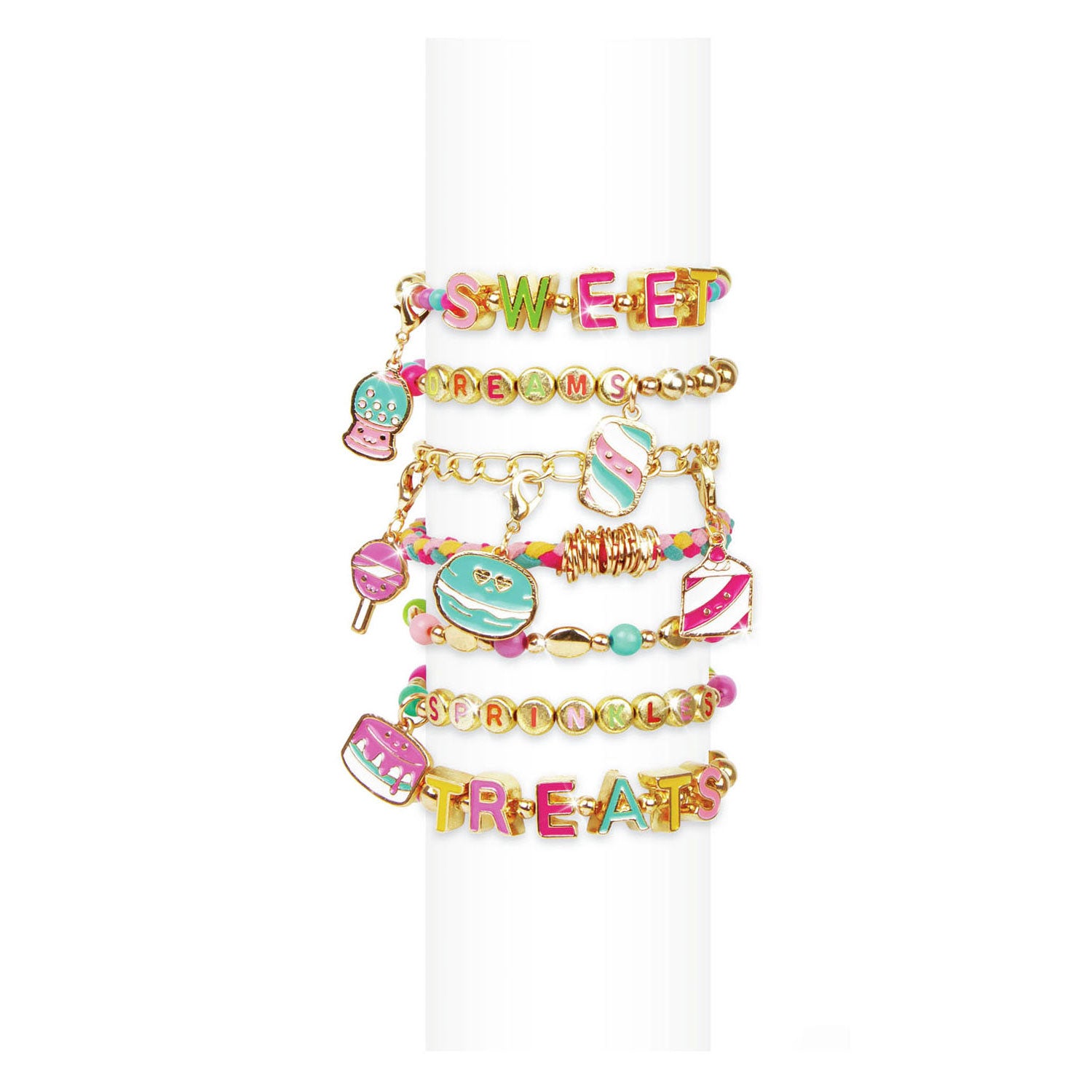 Spectron make it real doe-het-zelf armbandenset