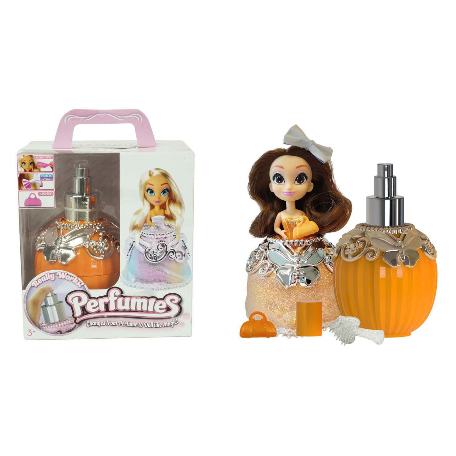 Spectron parfums parfumfles en pop