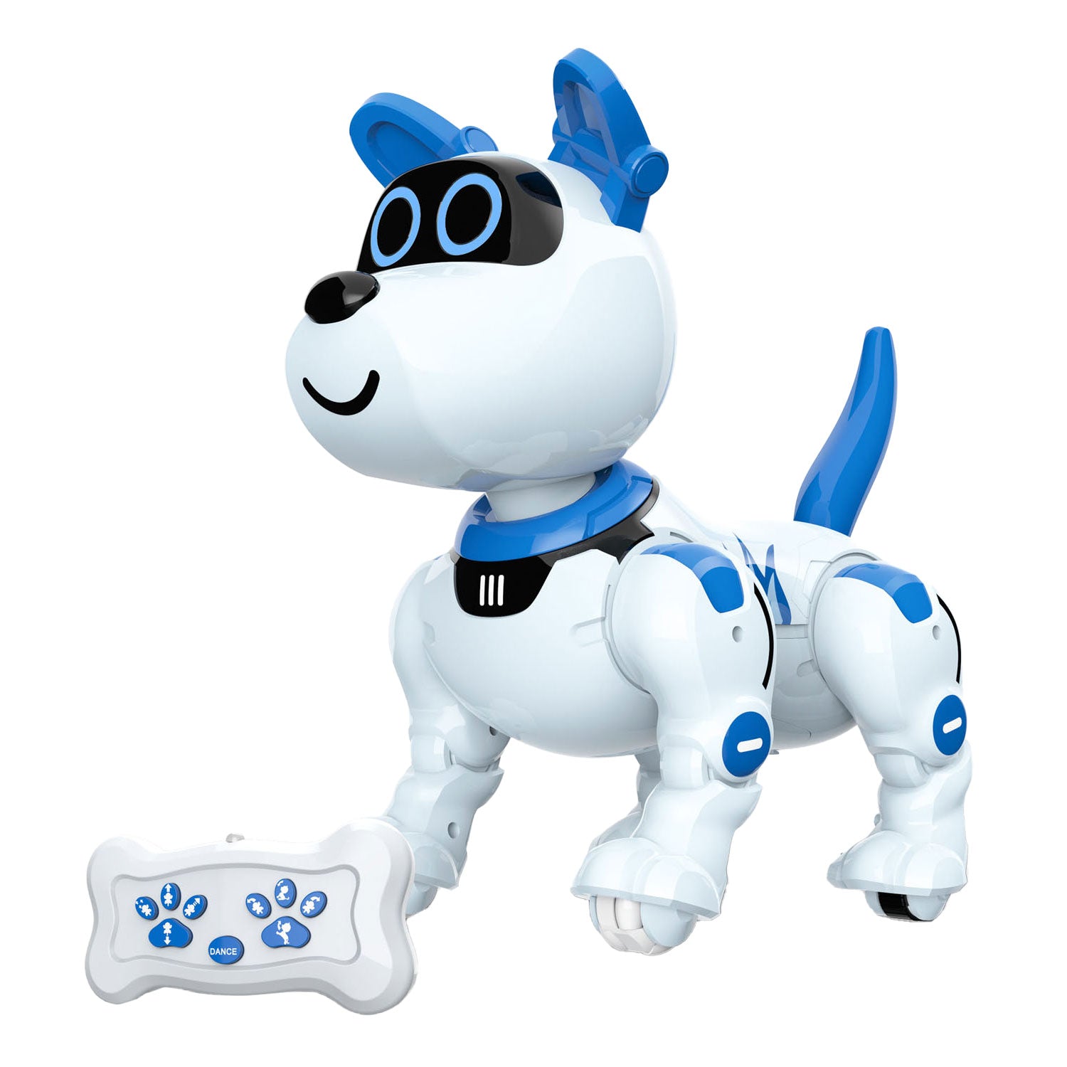 Robo Raff interactieve puppy