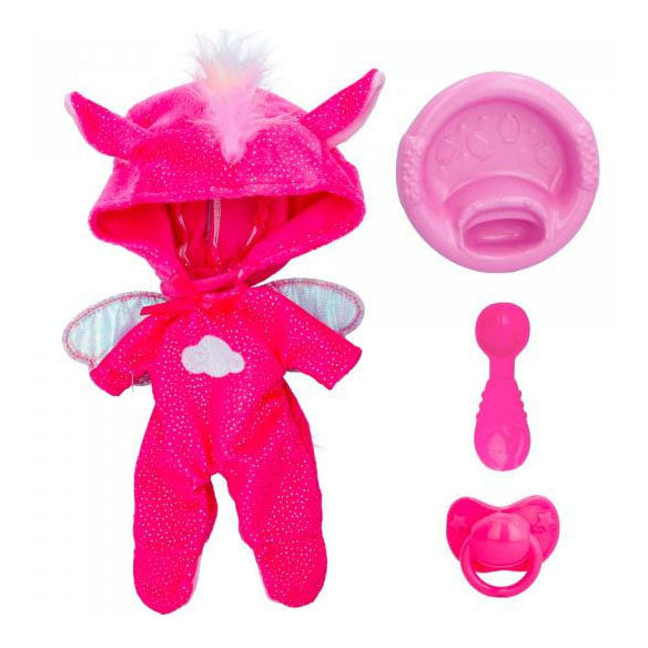 Spectron cry babies babypop liefdevolle verzorging fantasie hannah