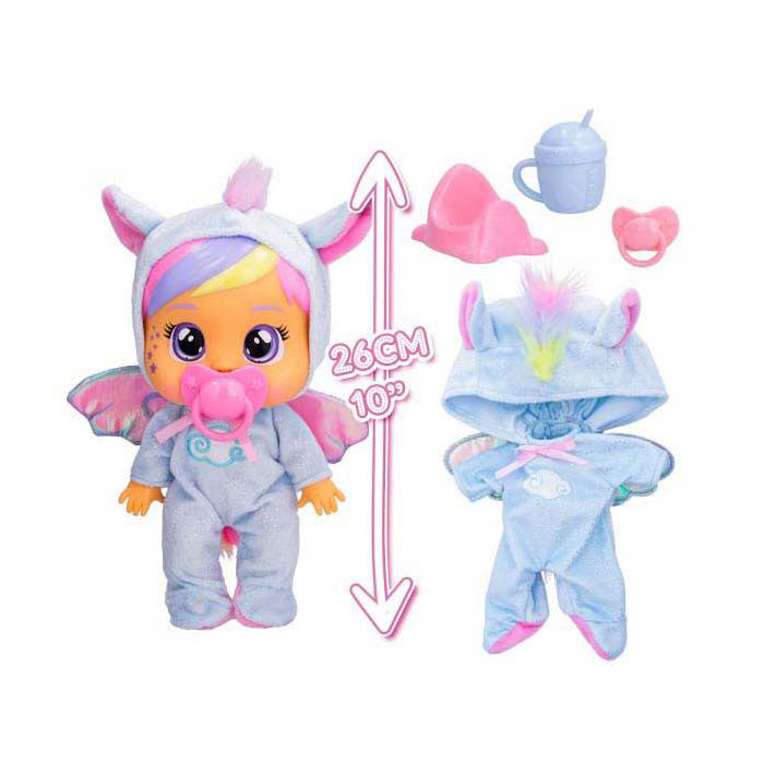 Spectron cry babies babypop liefdevolle zorg fantasie jenna