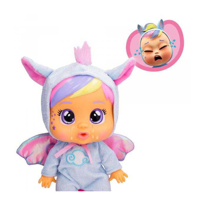 Spectron cry babies babypop liefdevolle zorg fantasie jenna