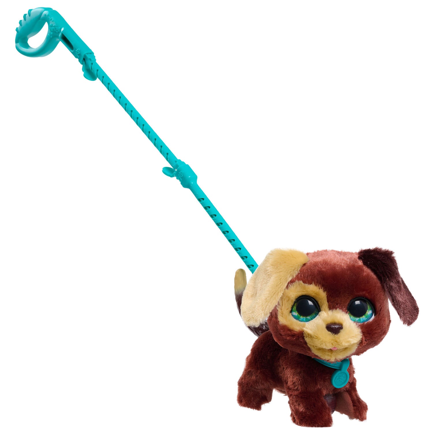 Spectron Furreal loopt veel puppy