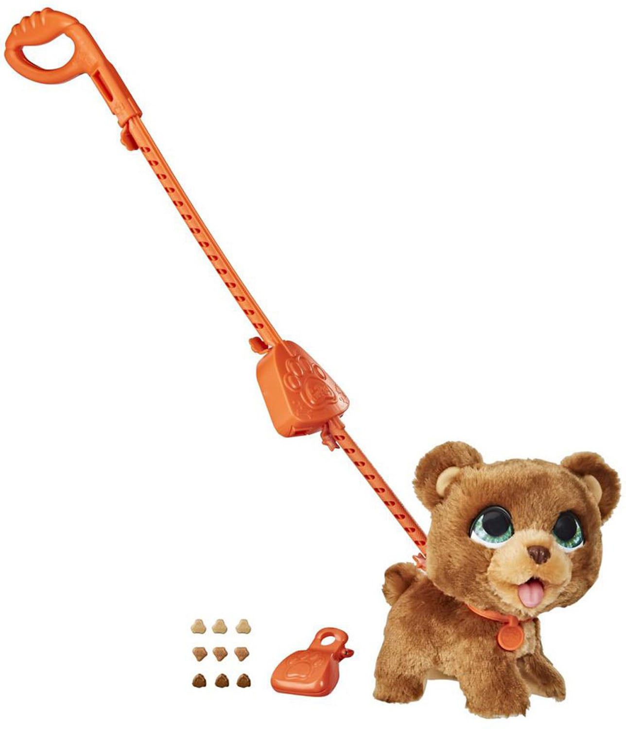 Spectron furreal poop-a-lots beer interactief dier