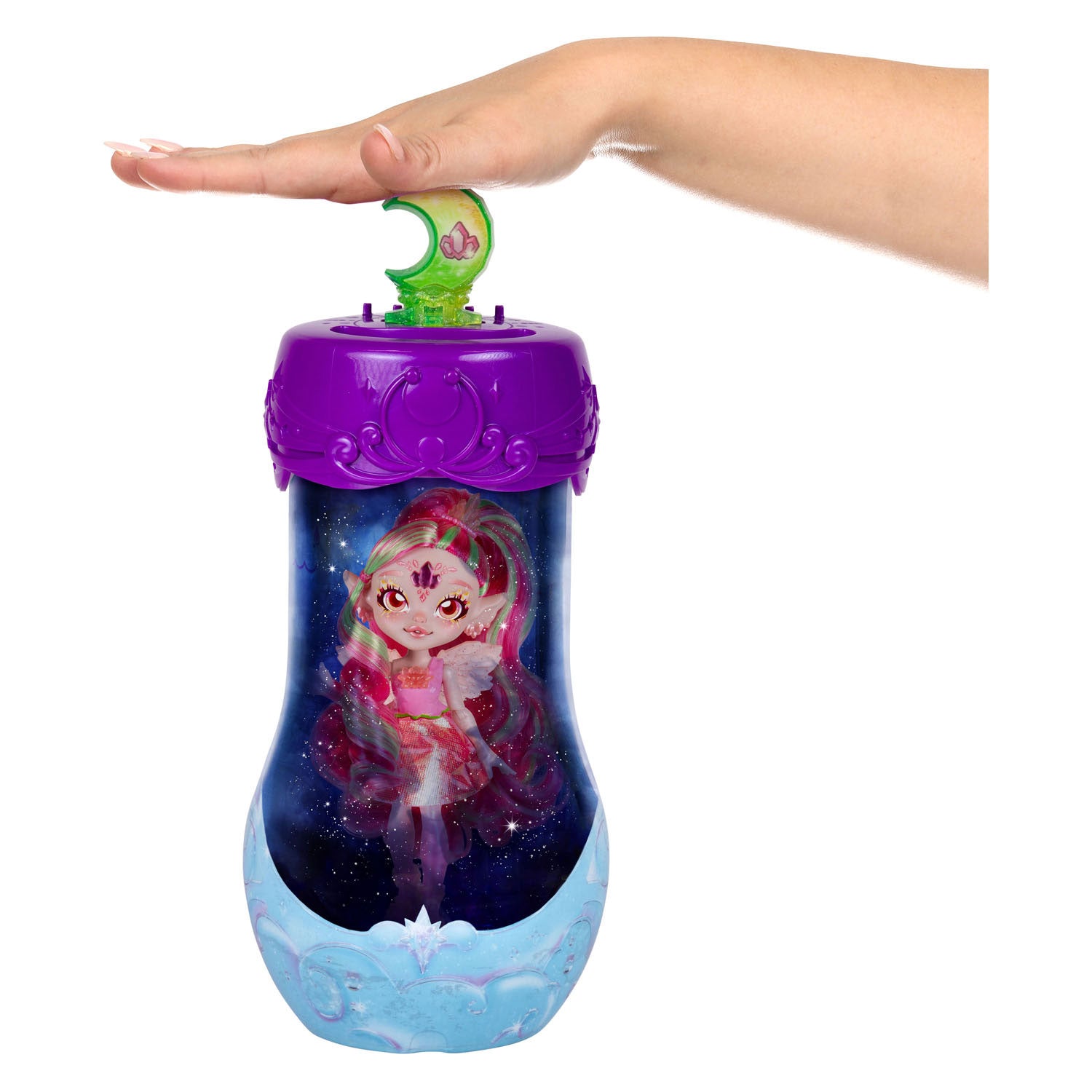 Spectron Magic Mixies Shimmerverse Pixlings onthullen Pop - Faye