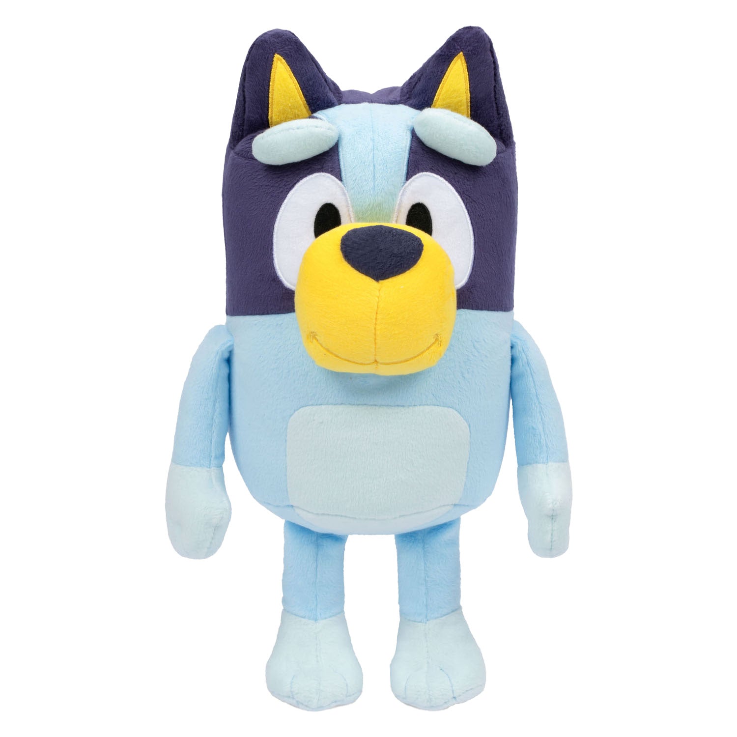 Elandenspeelgoed pratende bluey interactieve knuffel