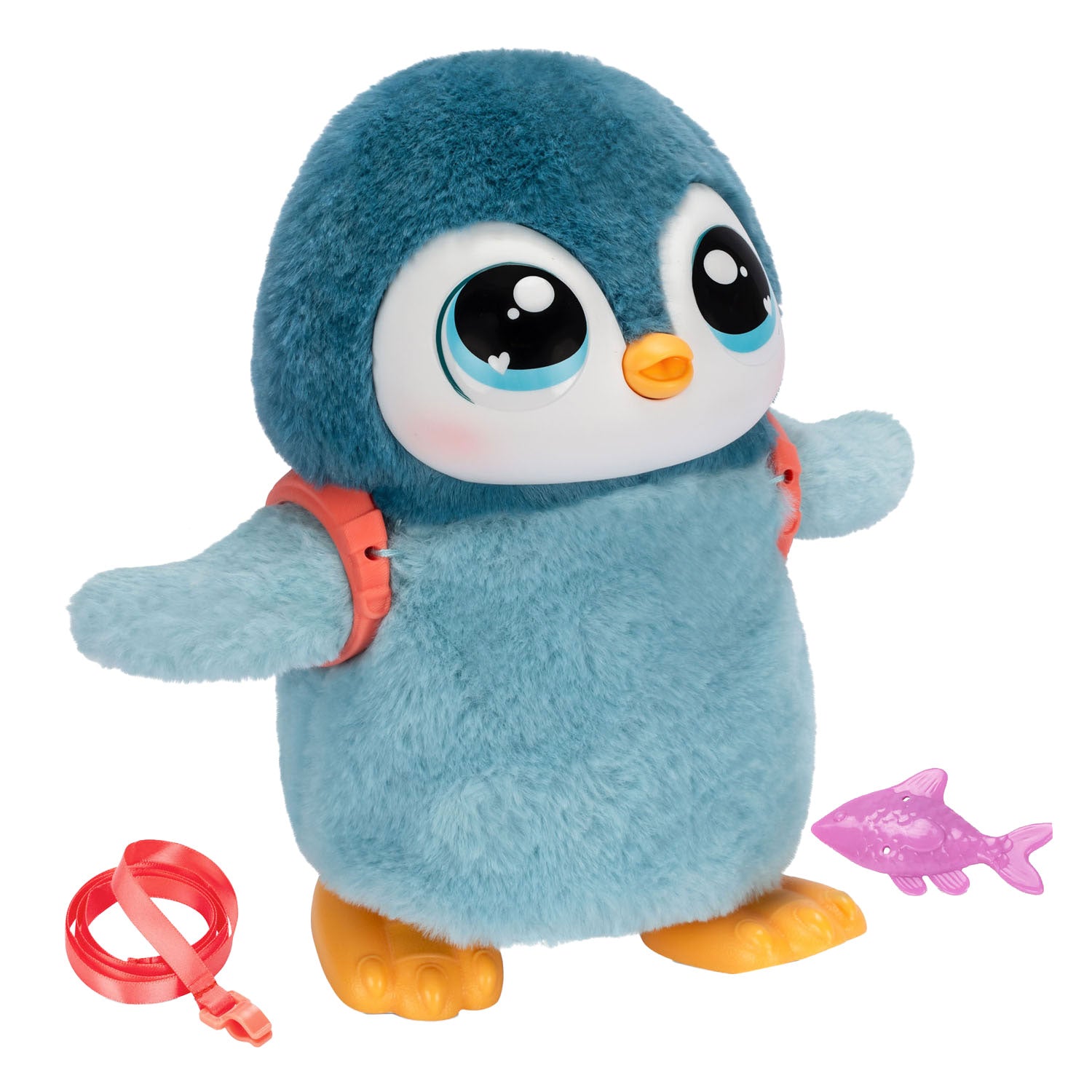 Spectron kleine levende huisdieren pinguïn interactief dier