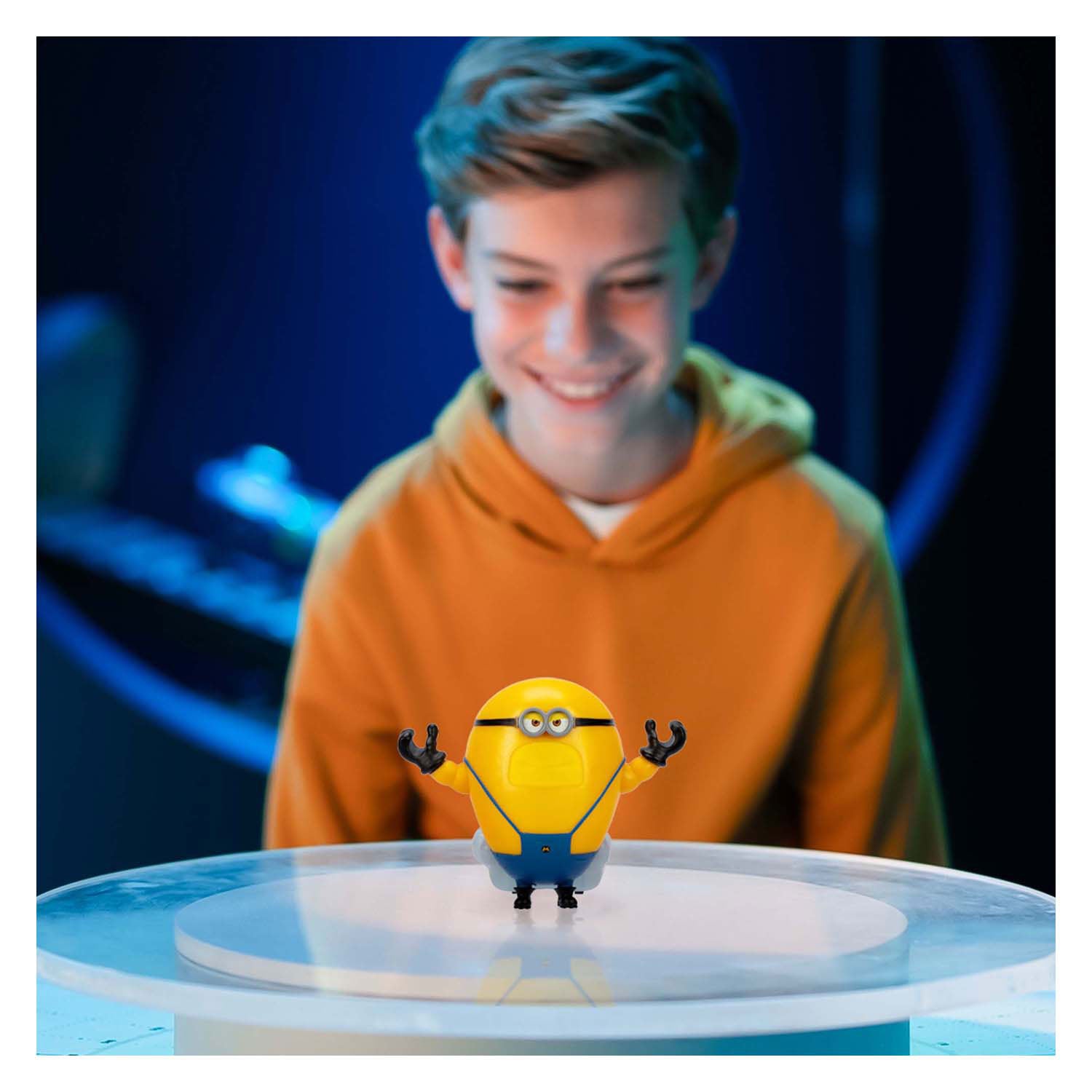 Elandenspeelgoed despicable me 4 - actiefiguur dave