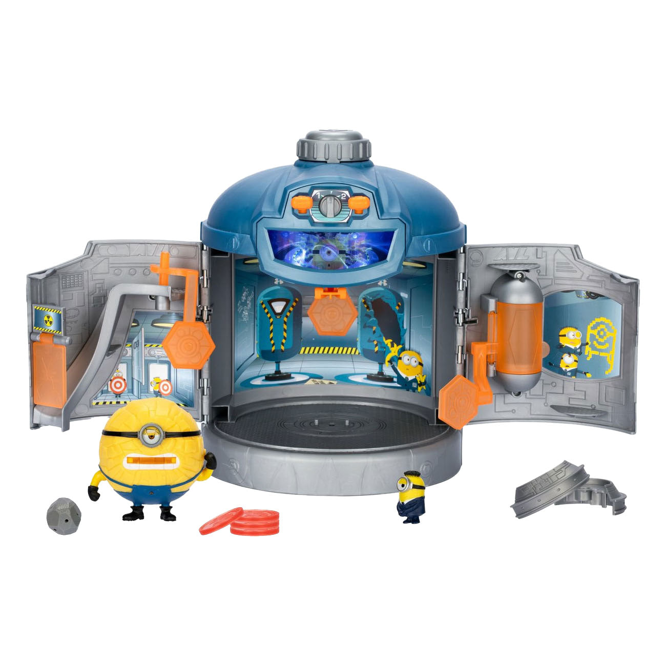 Elandspeelgoed despicable me 4 - transform jerry actiefiguur