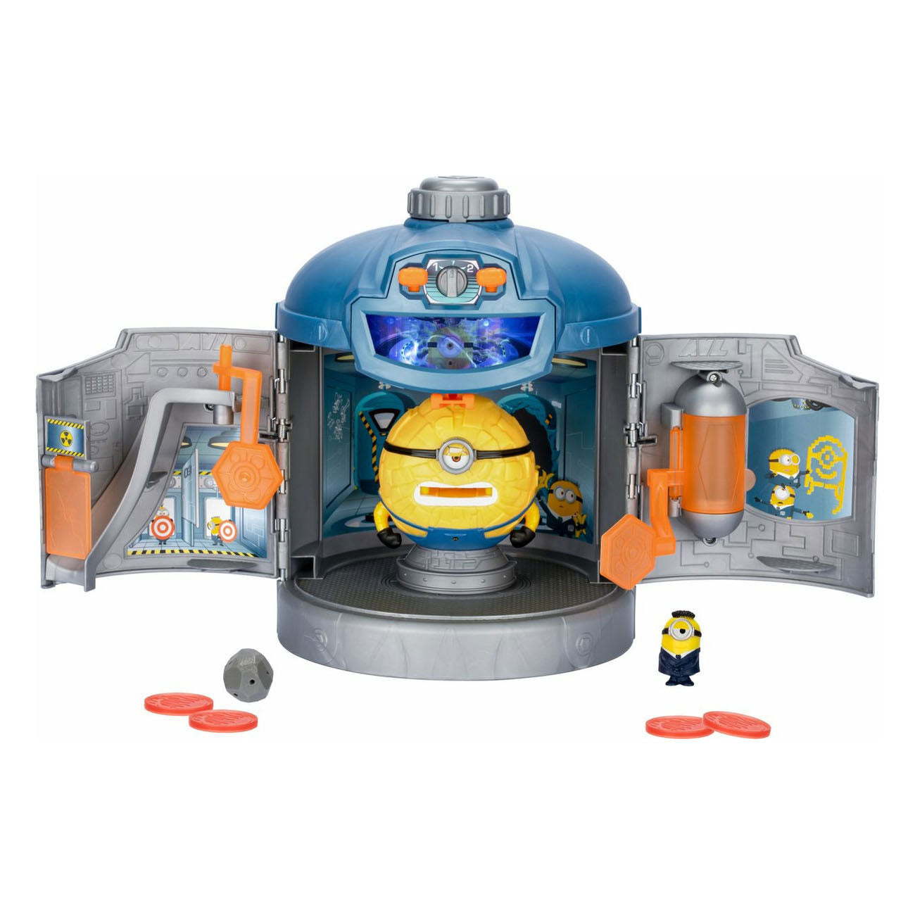 Elandspeelgoed despicable me 4 - transform jerry actiefiguur