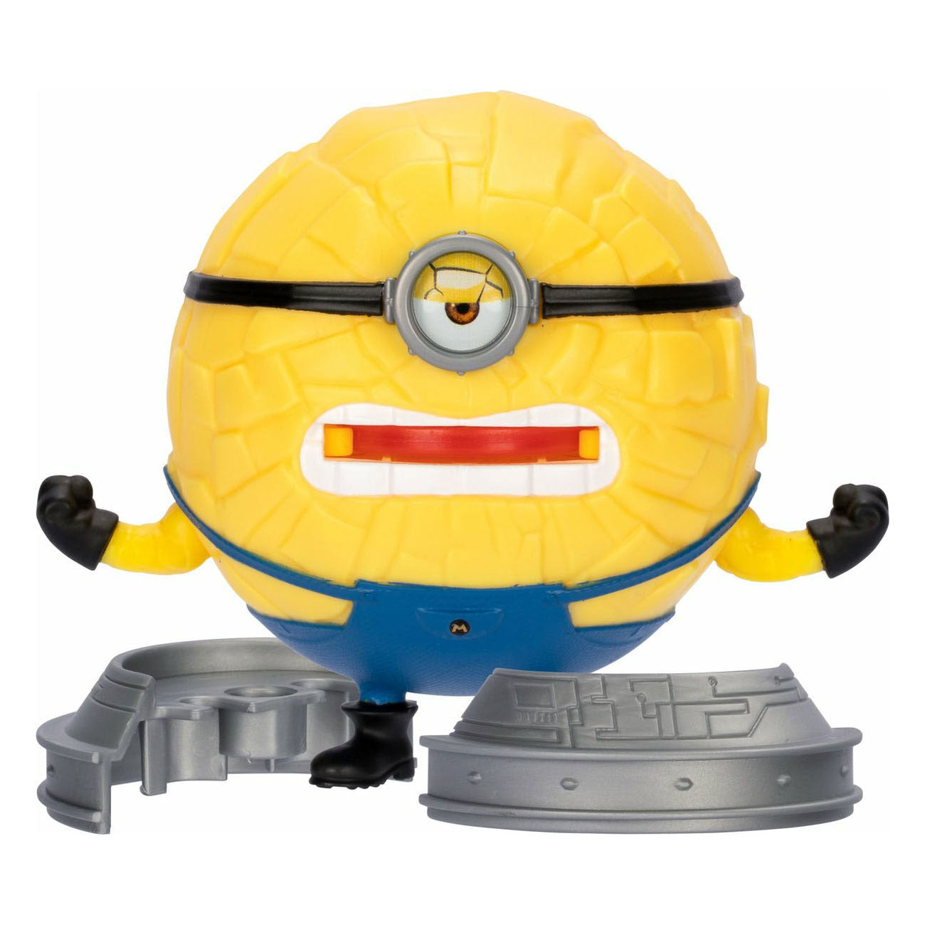 Elandspeelgoed despicable me 4 - transform jerry actiefiguur