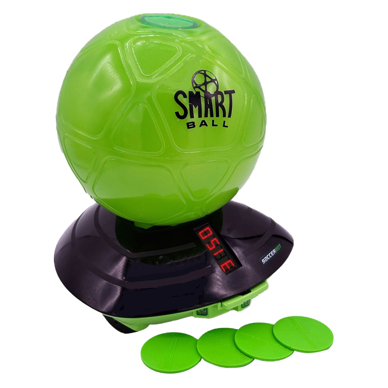 Spectron smartball voetbalbot voetbalspel
