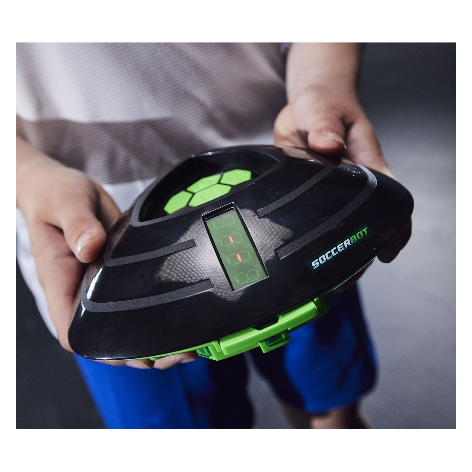 Spectron smartball voetbalbot voetbalspel