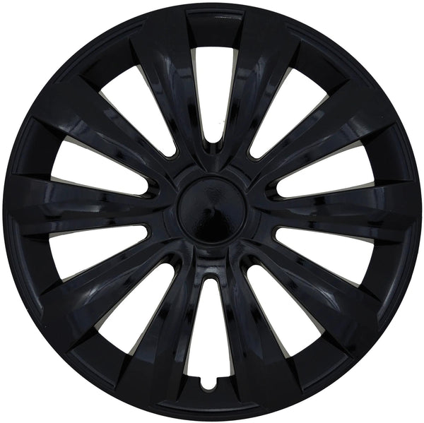 Albrecht velgen delta black wheel cover delta 14 bla stueck city line