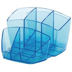 Bureau organizer cep 143x158x938 mm ijsblauw