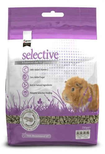 Supreme Science selectieve cavia