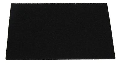 Universeel koolstofgeurfilter