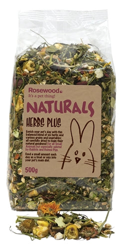 Naturals palissander rijke kruidenmix