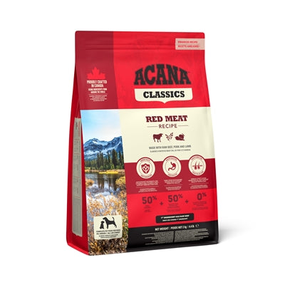 Acana classics klassiek rood