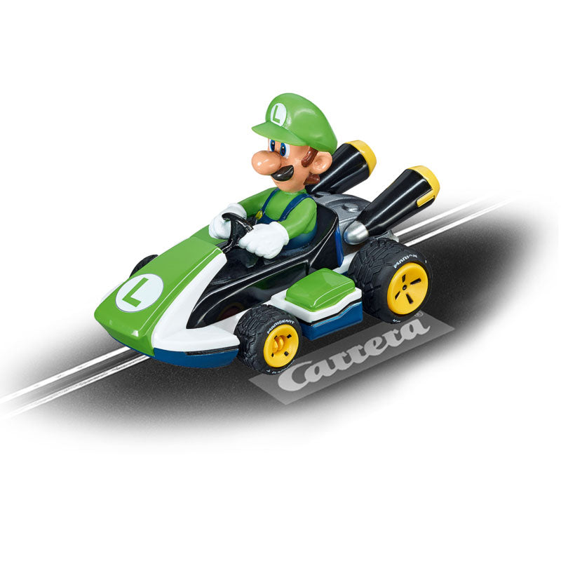 Carrera go!!! raceauto - luigi