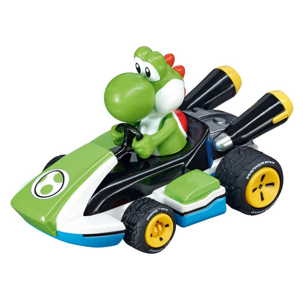 Carrera go!!! raceauto - yoshi