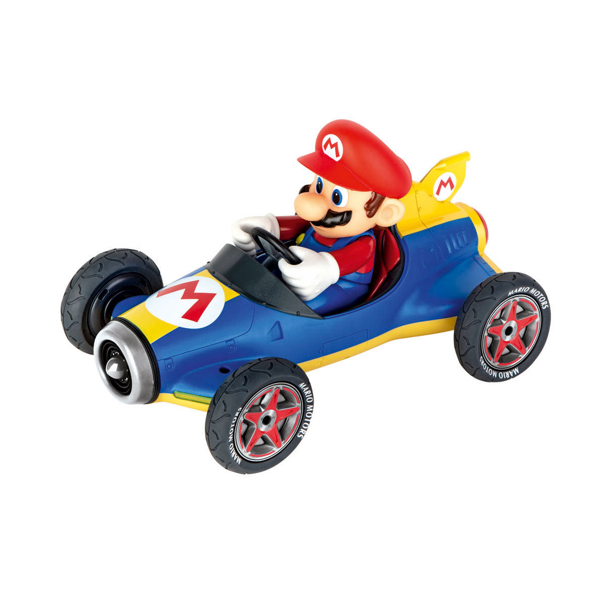 Carrera RC-Super Mario Mach 8